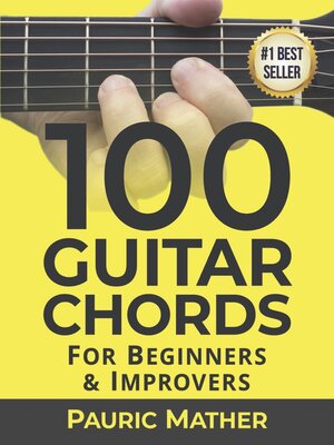 cover image of 100 Guitar Chords